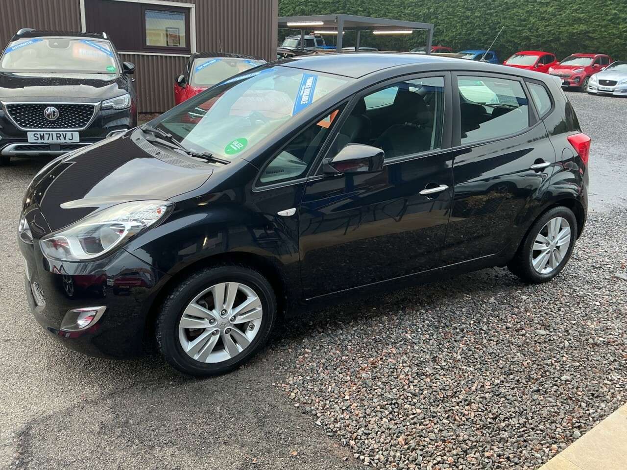 2014 HYUNDAI IX20 2014 HYUNDAI IX20