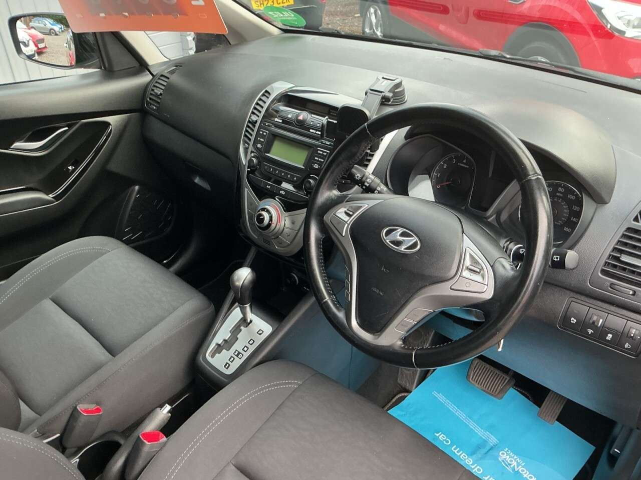 2014 HYUNDAI IX20 2014 HYUNDAI IX20