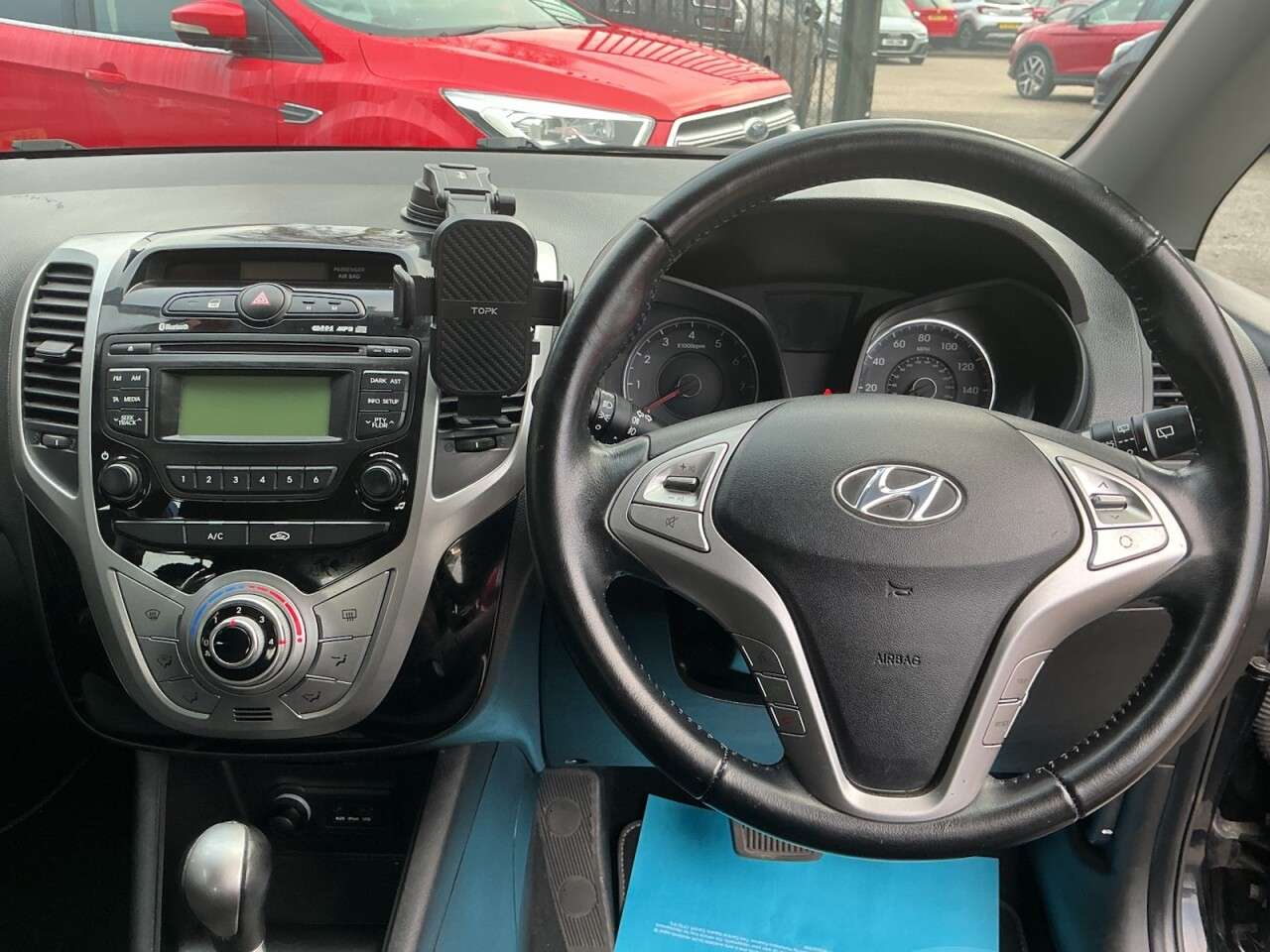 2014 HYUNDAI IX20 2014 HYUNDAI IX20