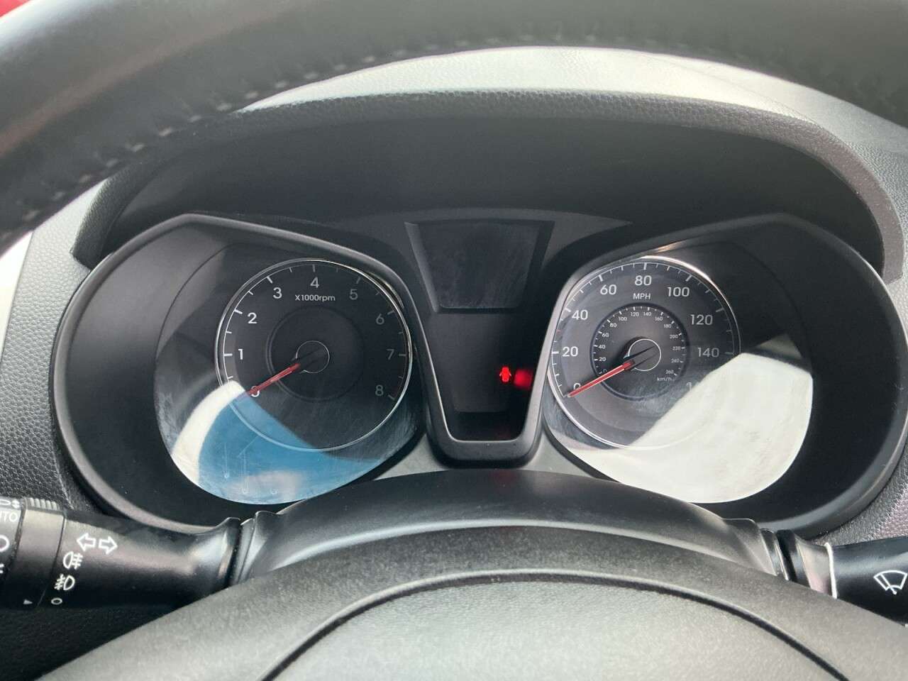 2014 HYUNDAI IX20 2014 HYUNDAI IX20