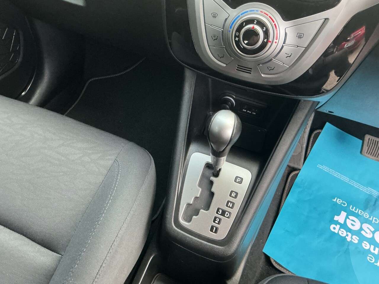 2014 HYUNDAI IX20 2014 HYUNDAI IX20