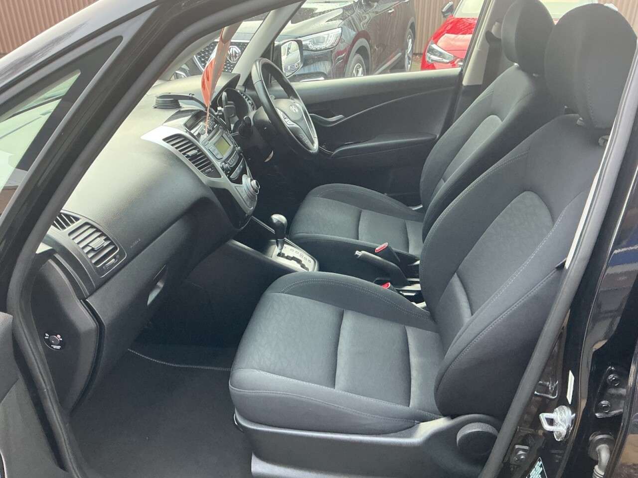 2014 HYUNDAI IX20 2014 HYUNDAI IX20