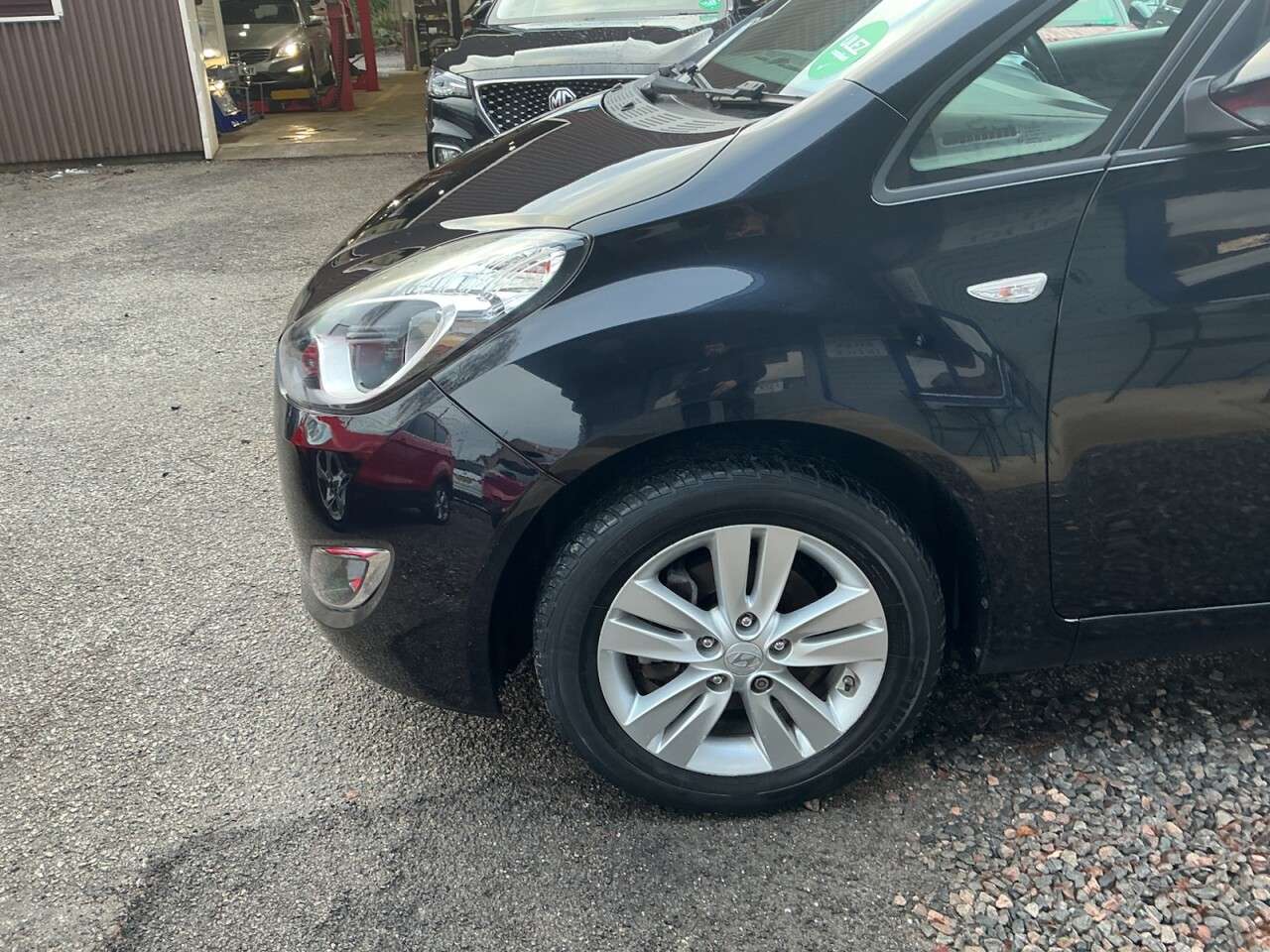 2014 HYUNDAI IX20 2014 HYUNDAI IX20