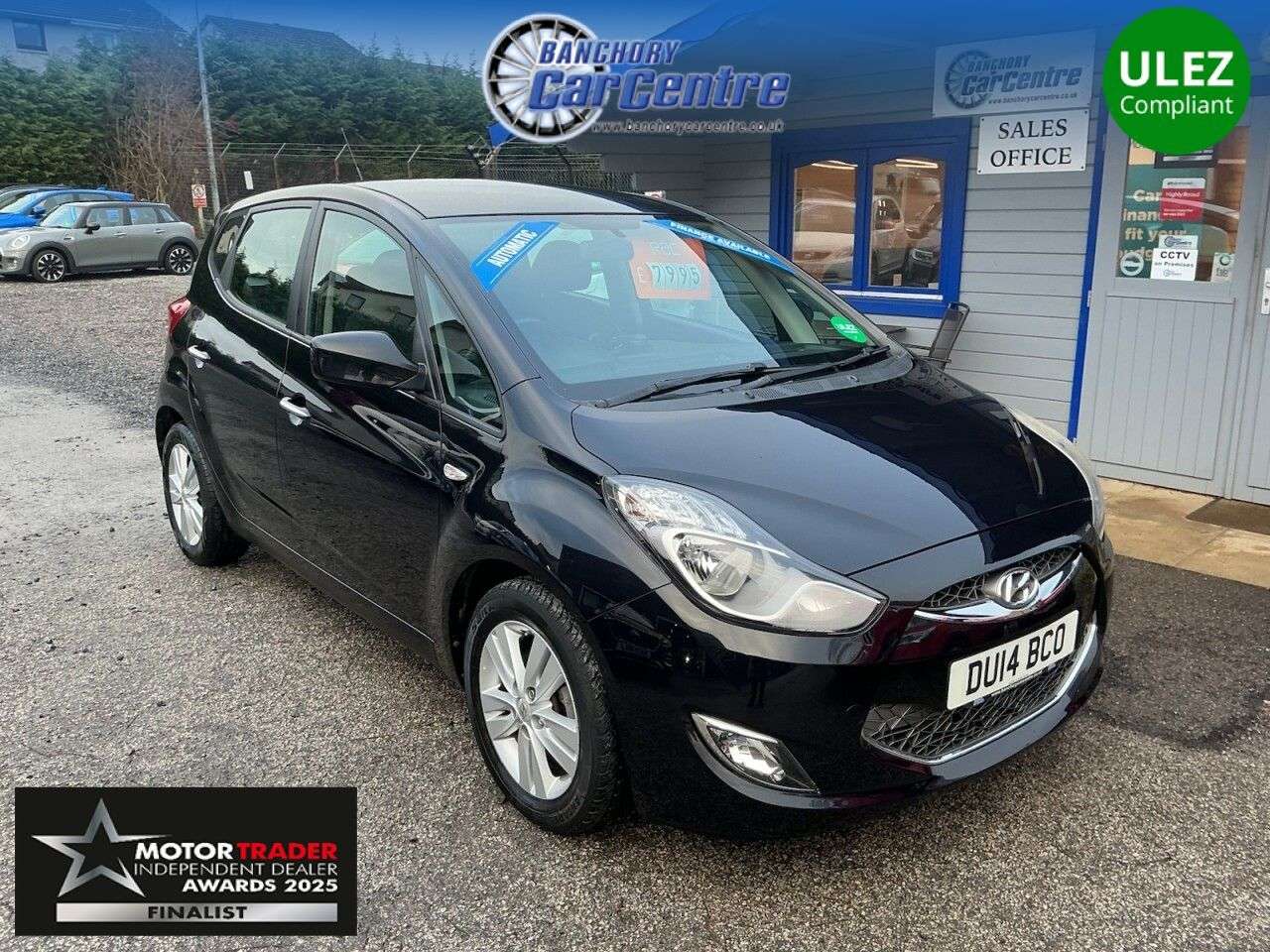 A 2014 HYUNDAI IX20 1.6 Active Hatchback 5dr Petrol Auto Euro 5 (123 bhp) Free 12 Months RAC Wa A 2014 HYUNDAI IX20 1.6 Active Hatchback 5dr Petrol Auto Euro 5 (123 bhp) Free 12 Months RAC Wa