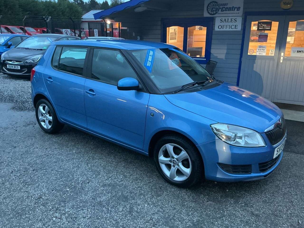 A 2013 SKODA FABIA 1.2 SE Hatchback 5dr Petrol Manual Euro 5 (69 ps) Free 12 Months RAC Warran A 2013 SKODA FABIA 1.2 SE Hatchback 5dr Petrol Manual Euro 5 (69 ps) Free 12 Months RAC Warran