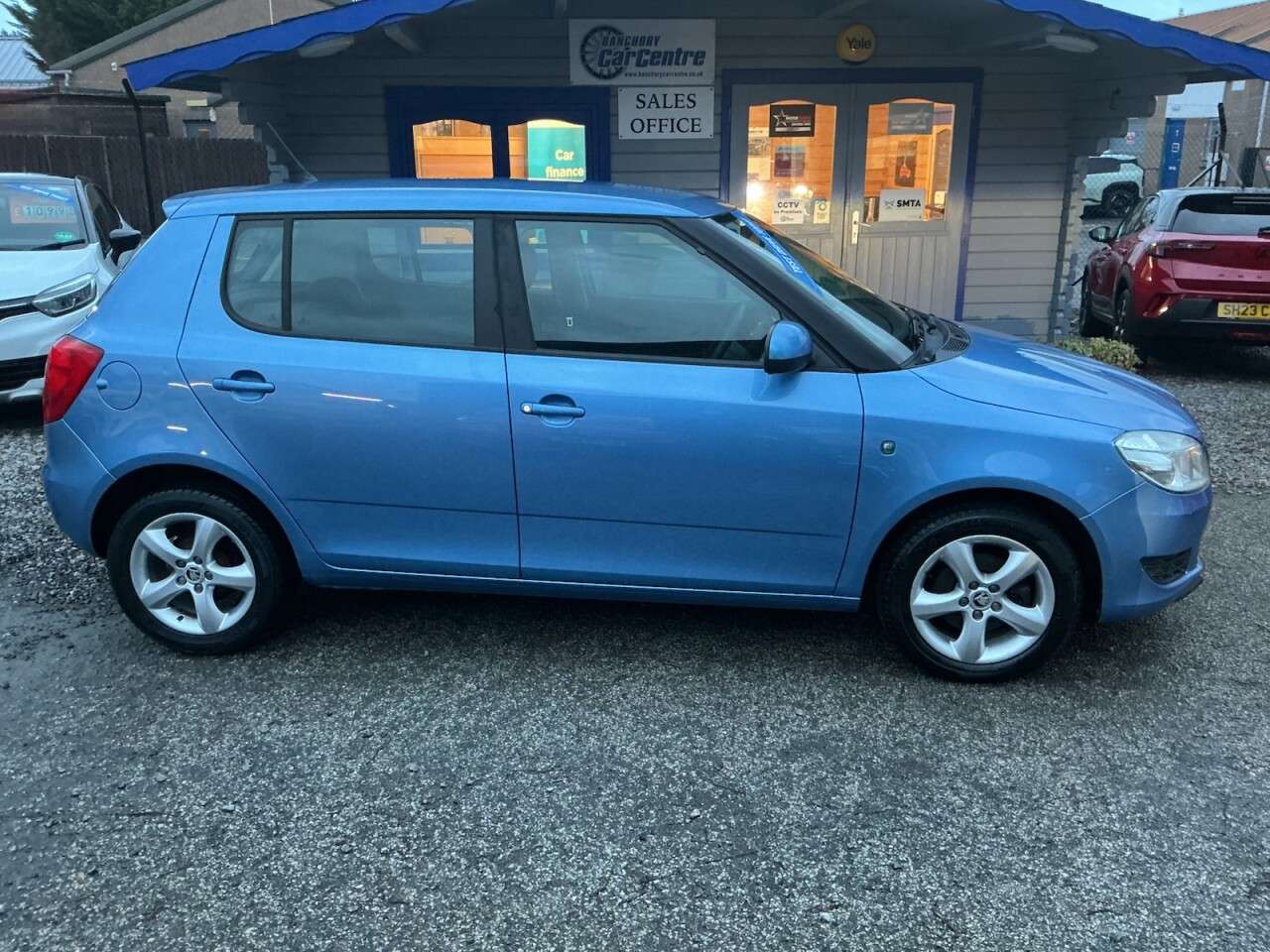 A 2013 SKODA FABIA 1.2 SE Hatchback 5dr Petrol Manual Euro 5 (69 ps) Free 12 Months RAC Warran A 2013 SKODA FABIA 1.2 SE Hatchback 5dr Petrol Manual Euro 5 (69 ps) Free 12 Months RAC Warran