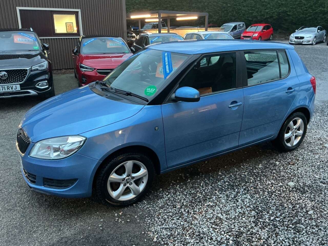 2013 SKODA FABIA 2013 SKODA FABIA