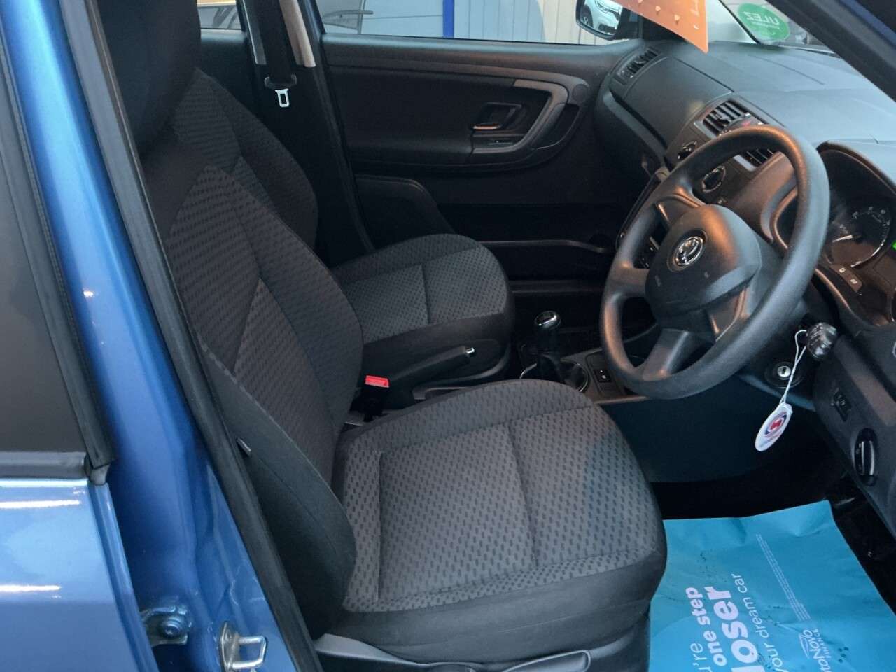 2013 SKODA FABIA 2013 SKODA FABIA