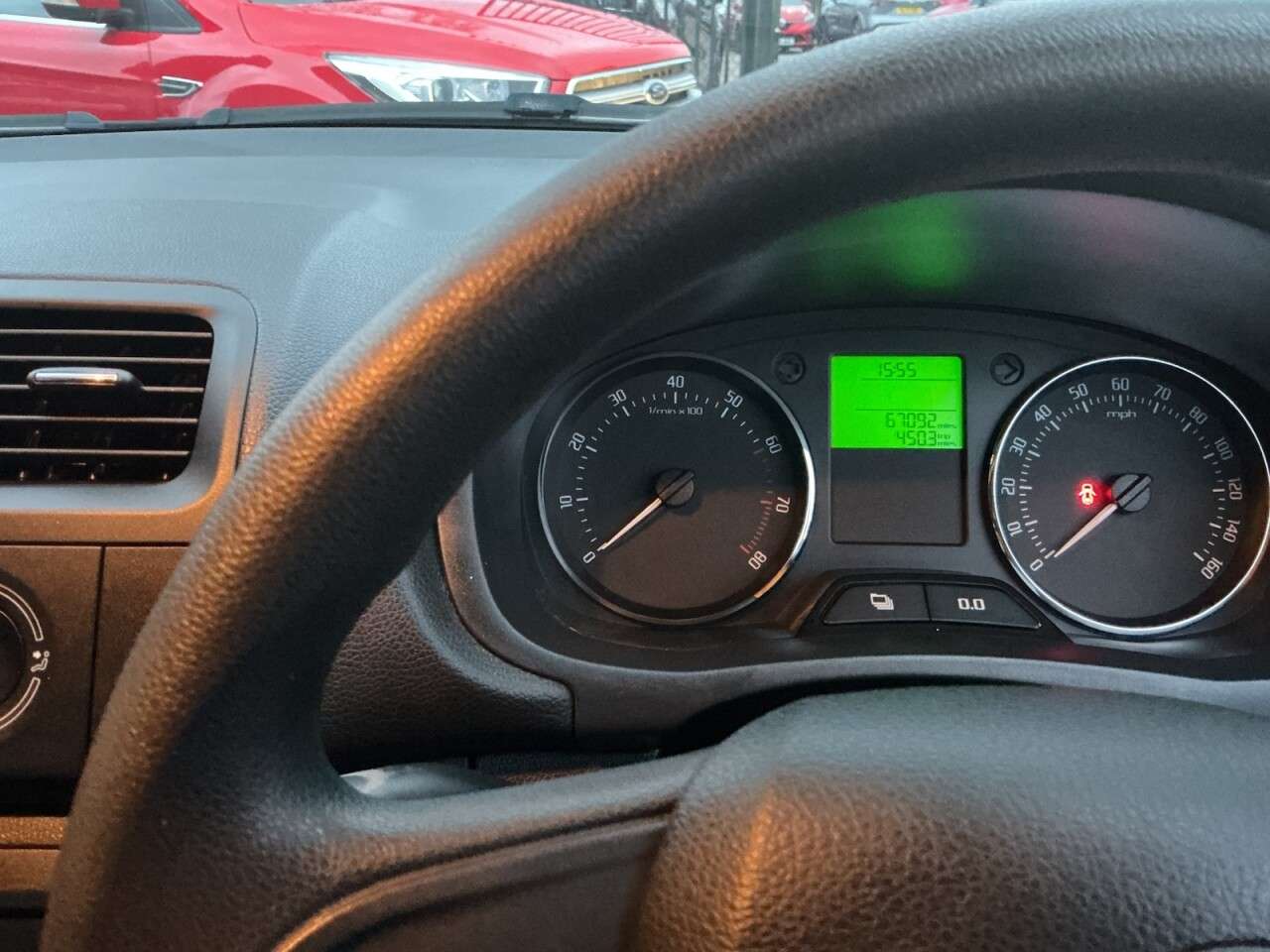 2013 SKODA FABIA 2013 SKODA FABIA