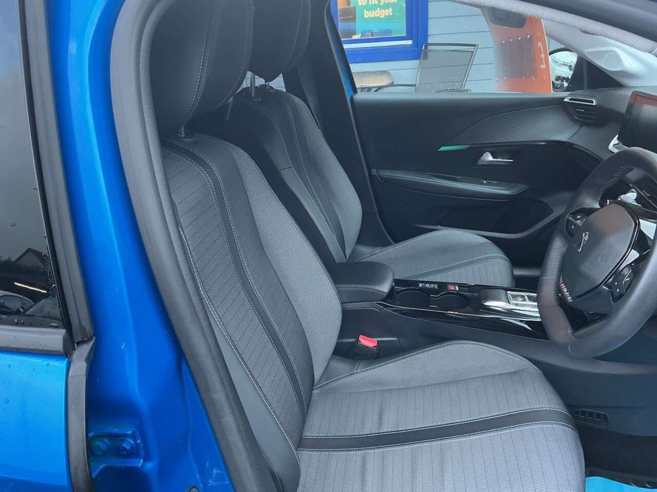 2022 PEUGEOT E-208 2022 PEUGEOT E-208