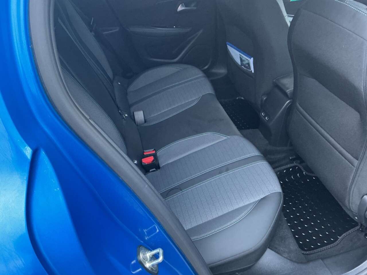 2022 PEUGEOT E-208 2022 PEUGEOT E-208