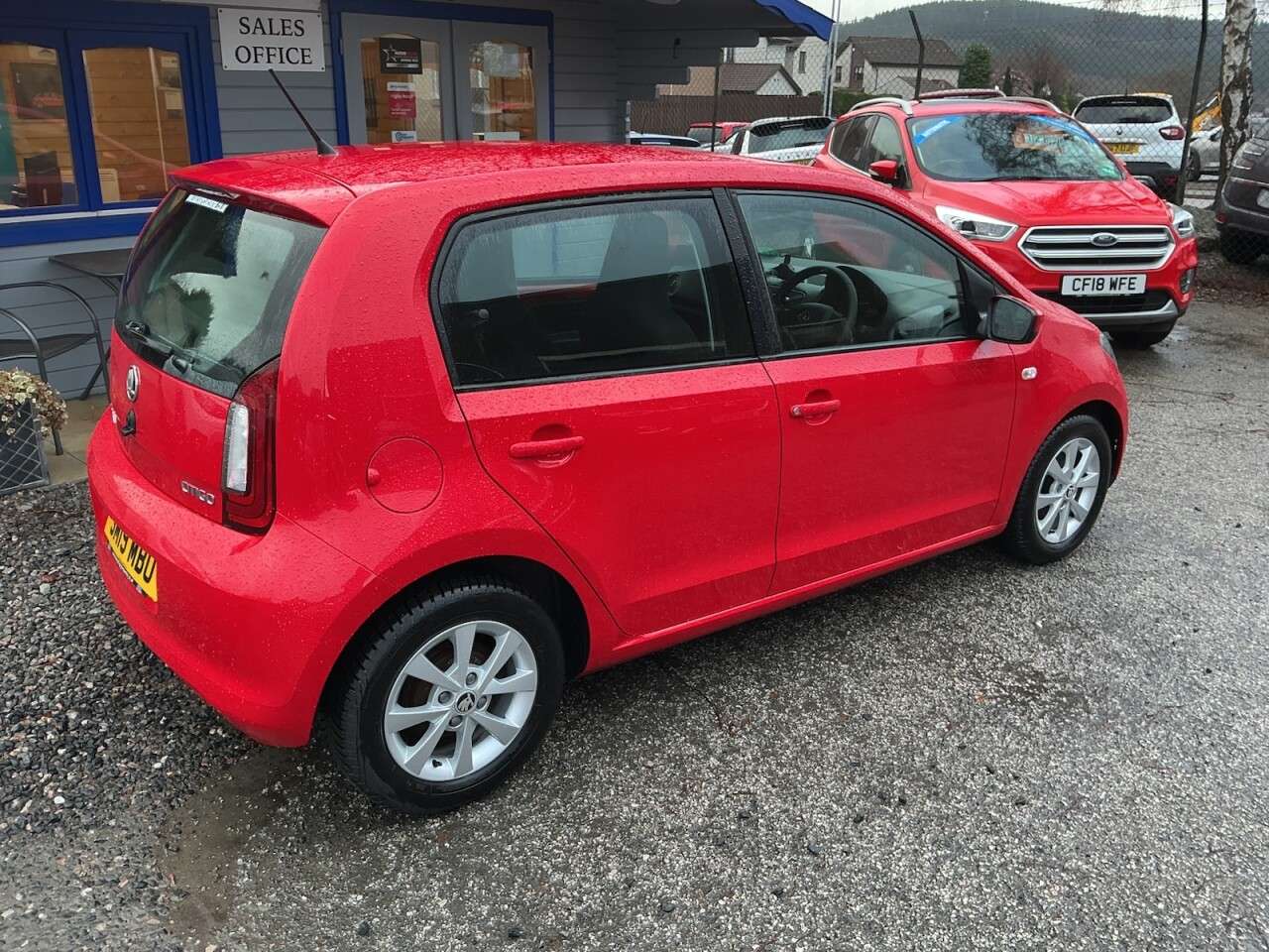 2019 SKODA CITIGO 2019 SKODA CITIGO