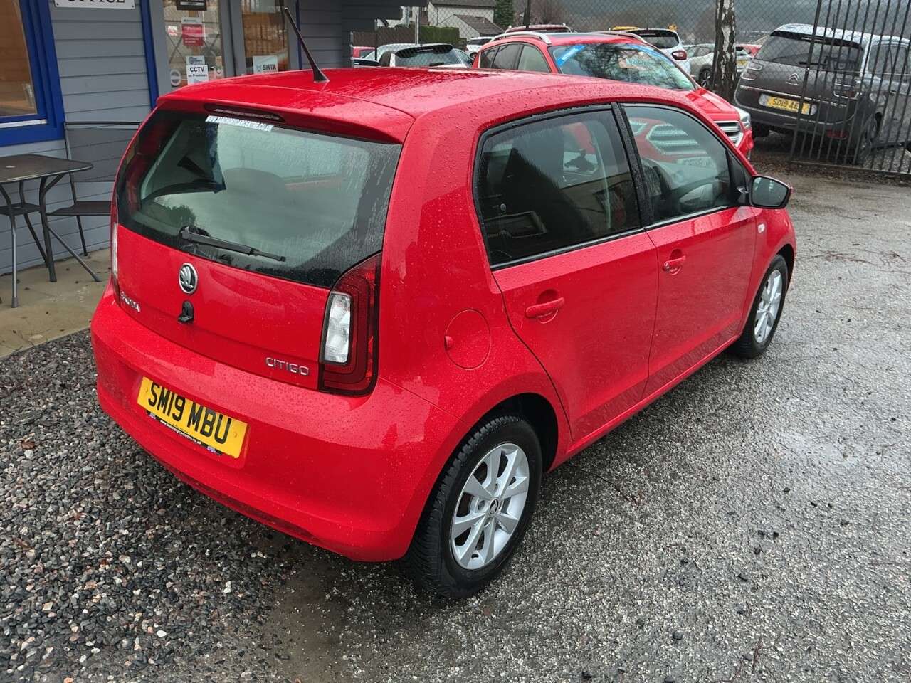 2019 SKODA CITIGO 2019 SKODA CITIGO