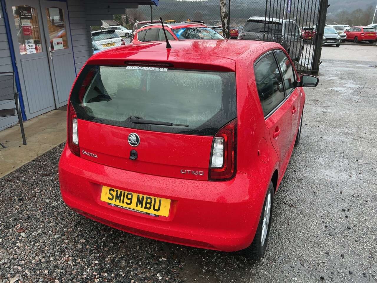 2019 SKODA CITIGO 2019 SKODA CITIGO