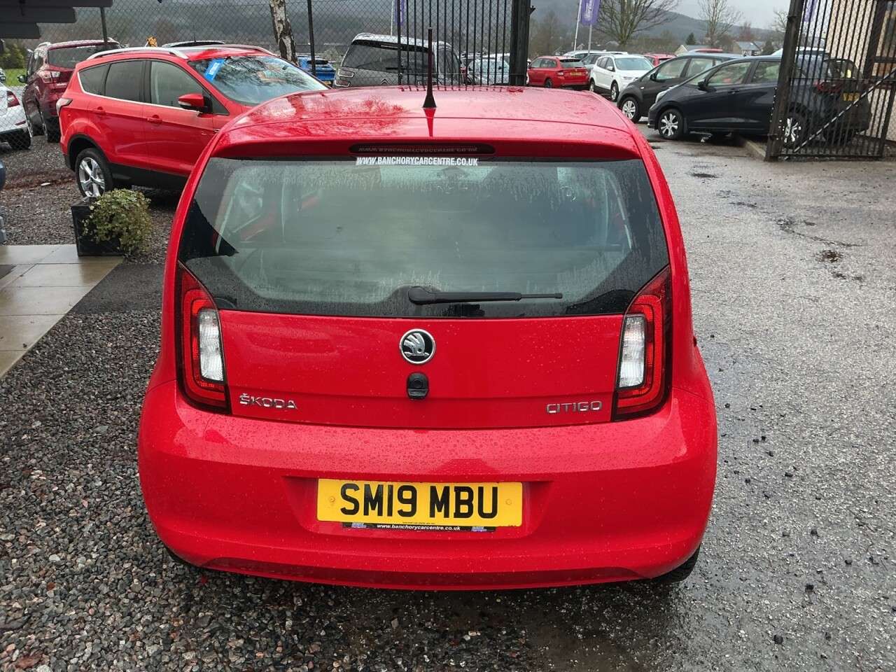 2019 SKODA CITIGO 2019 SKODA CITIGO