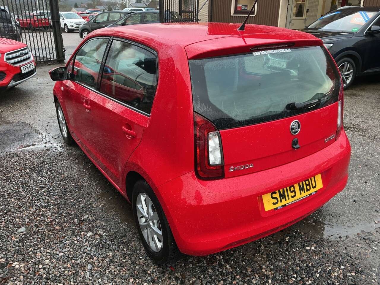 2019 SKODA CITIGO 2019 SKODA CITIGO