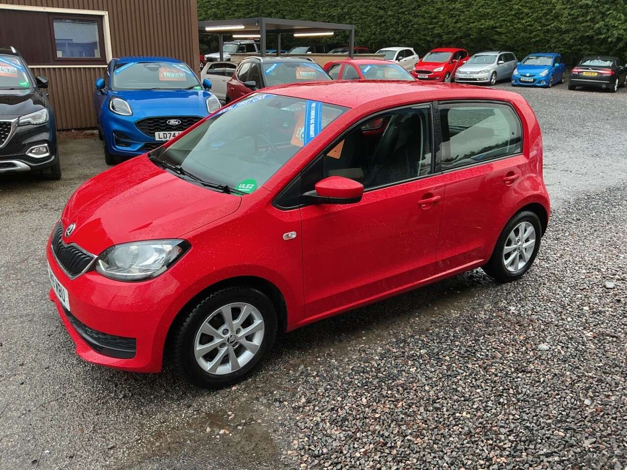 2019 SKODA CITIGO 2019 SKODA CITIGO