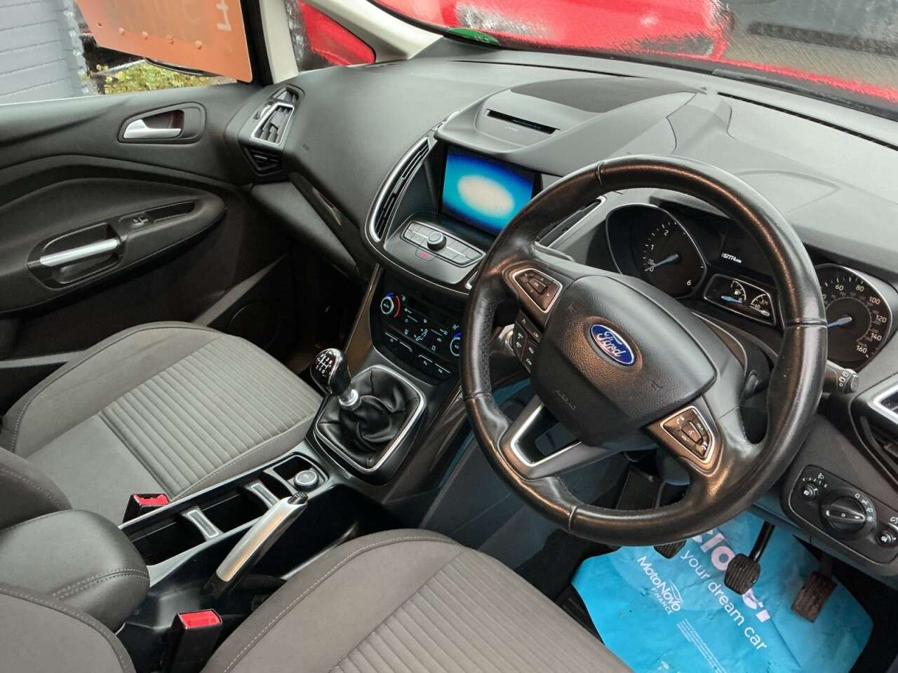 2015 FORD C-MAX 2015 FORD C-MAX