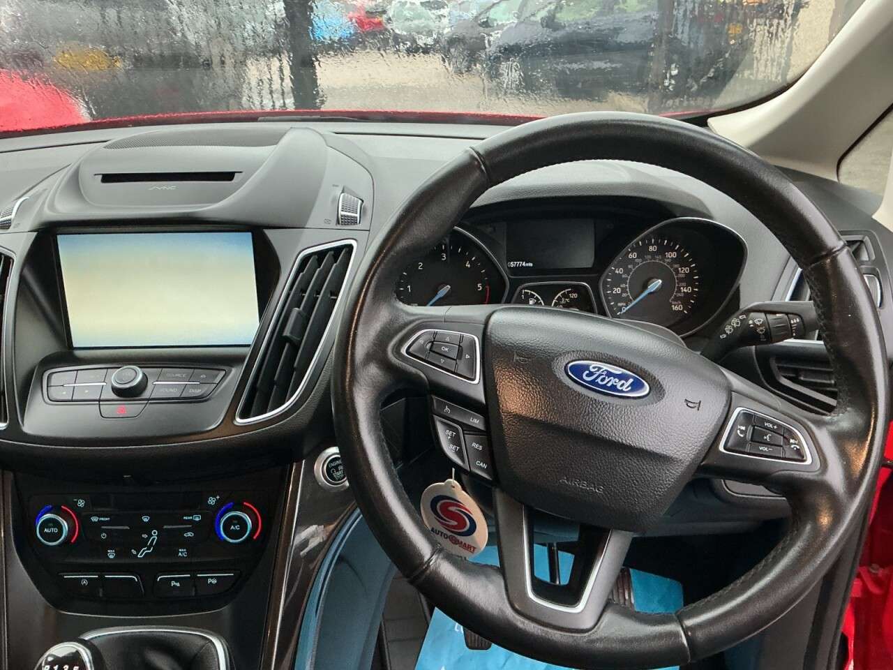 2015 FORD C-MAX 2015 FORD C-MAX