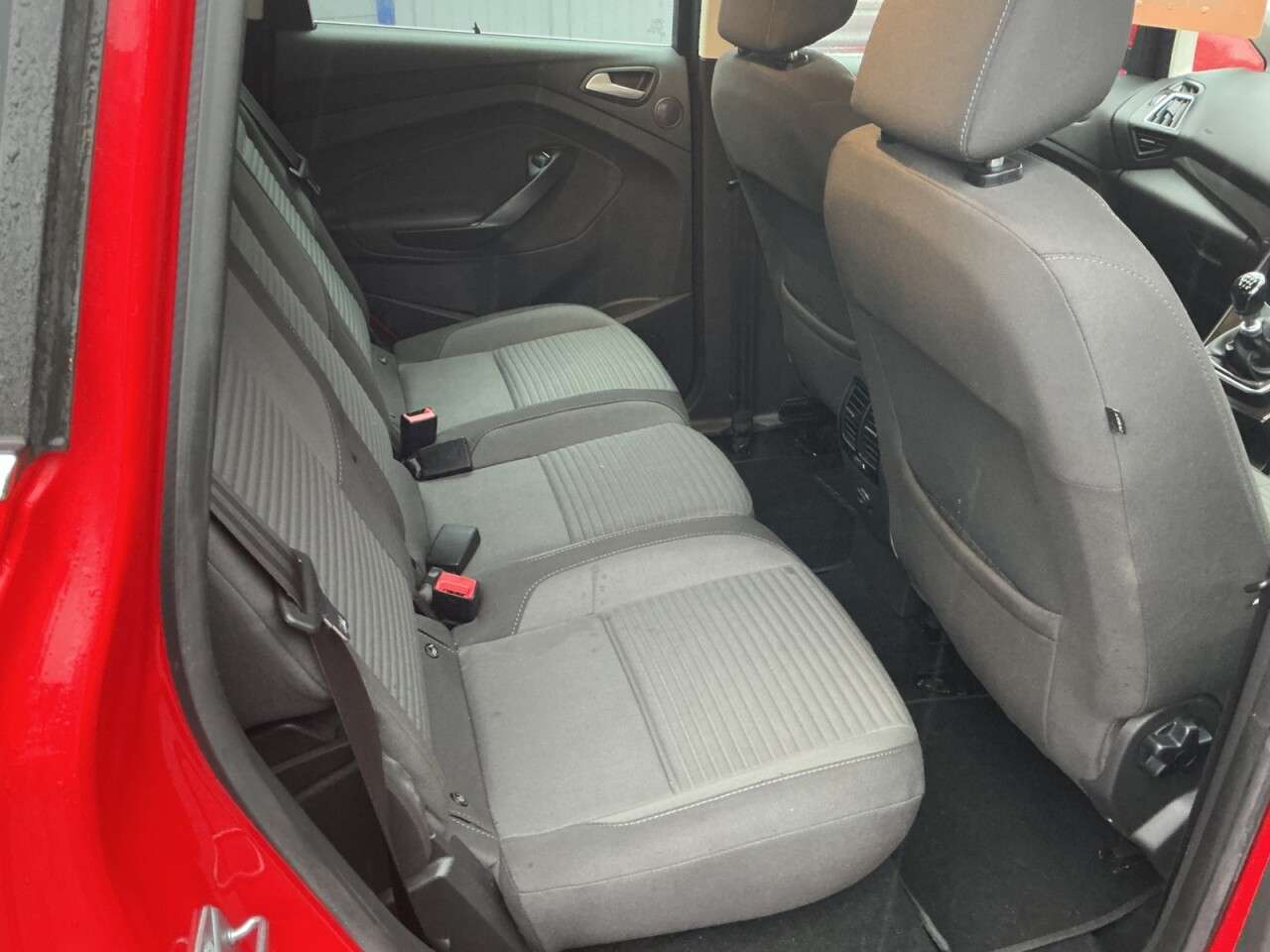 2015 FORD C-MAX 2015 FORD C-MAX