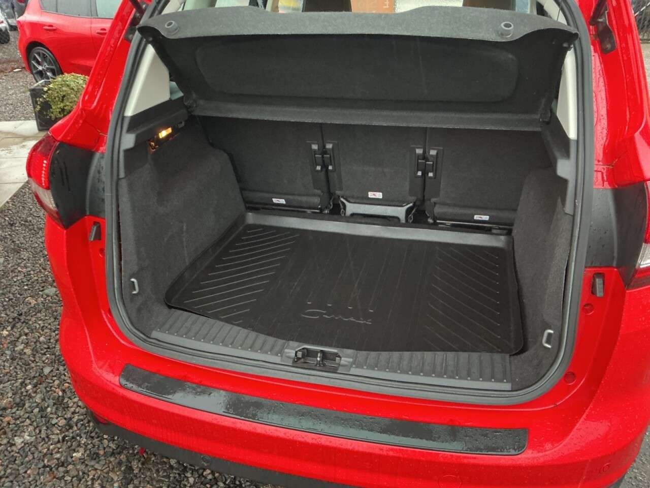 2015 FORD C-MAX 2015 FORD C-MAX