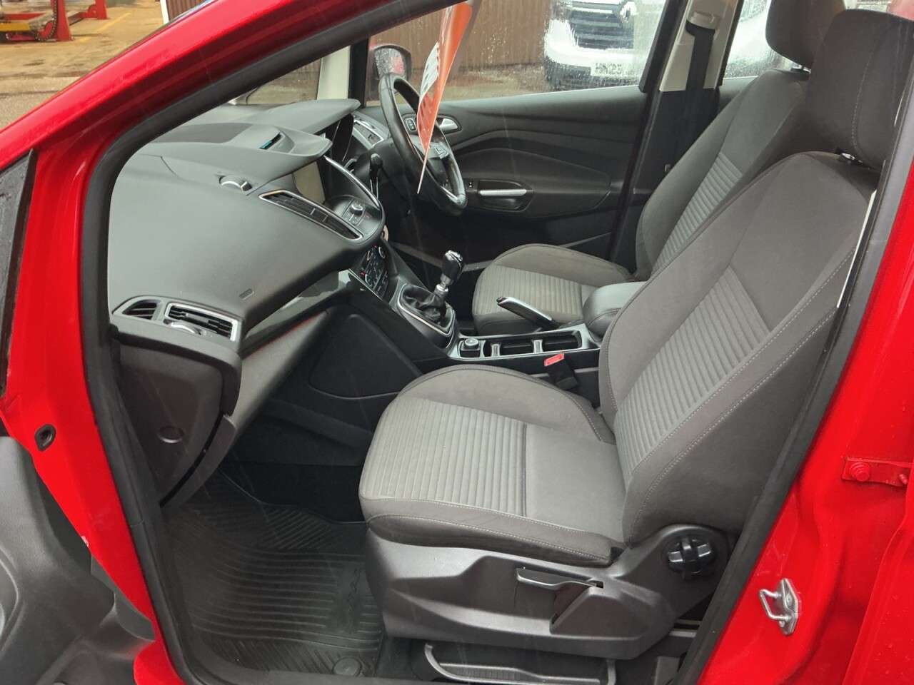 2015 FORD C-MAX 2015 FORD C-MAX