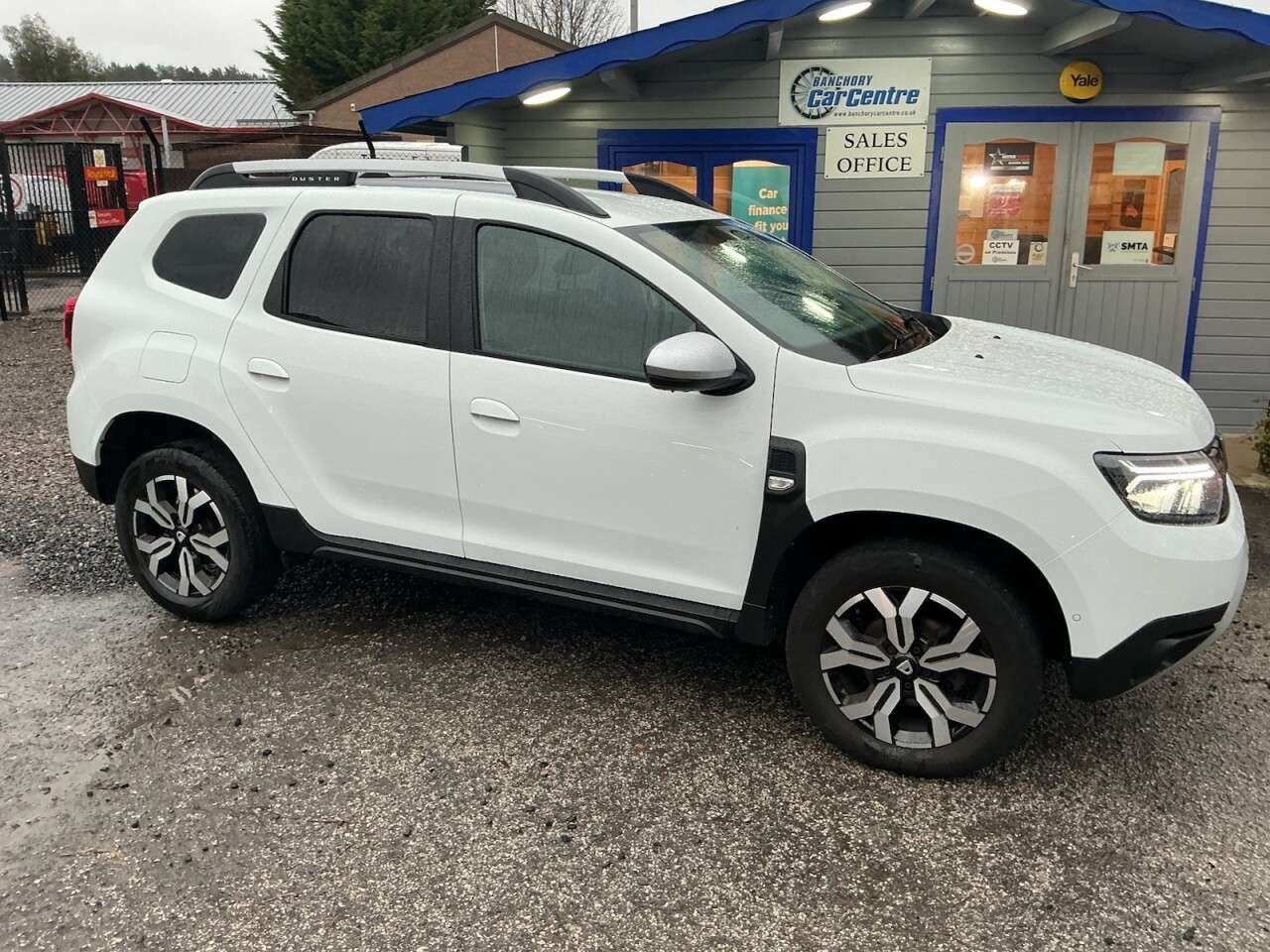 2022 DACIA DUSTER 2022 DACIA DUSTER