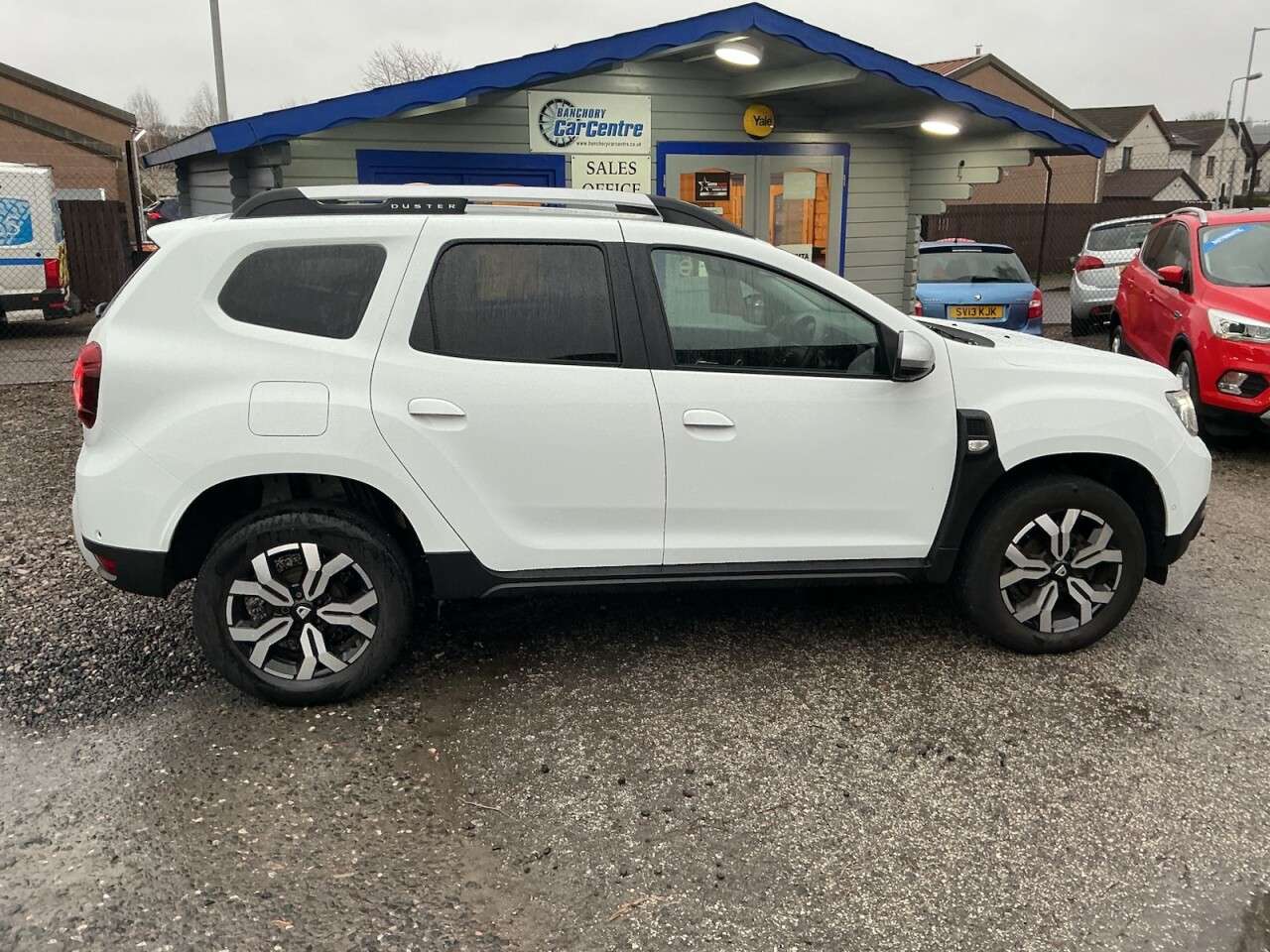 2022 DACIA DUSTER 2022 DACIA DUSTER