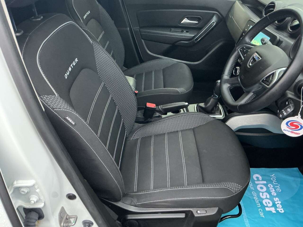 2022 DACIA DUSTER 2022 DACIA DUSTER