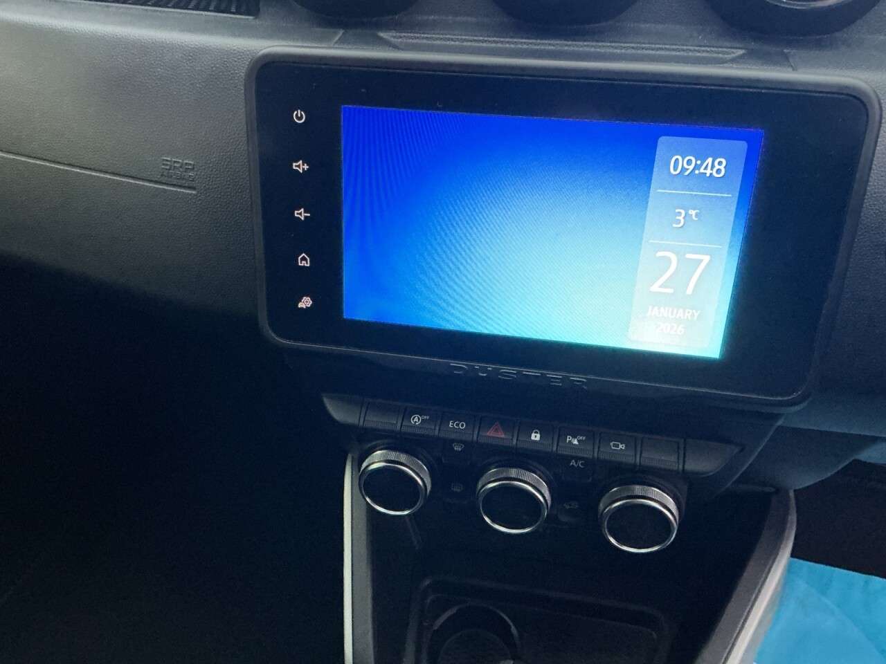 2022 DACIA DUSTER 2022 DACIA DUSTER