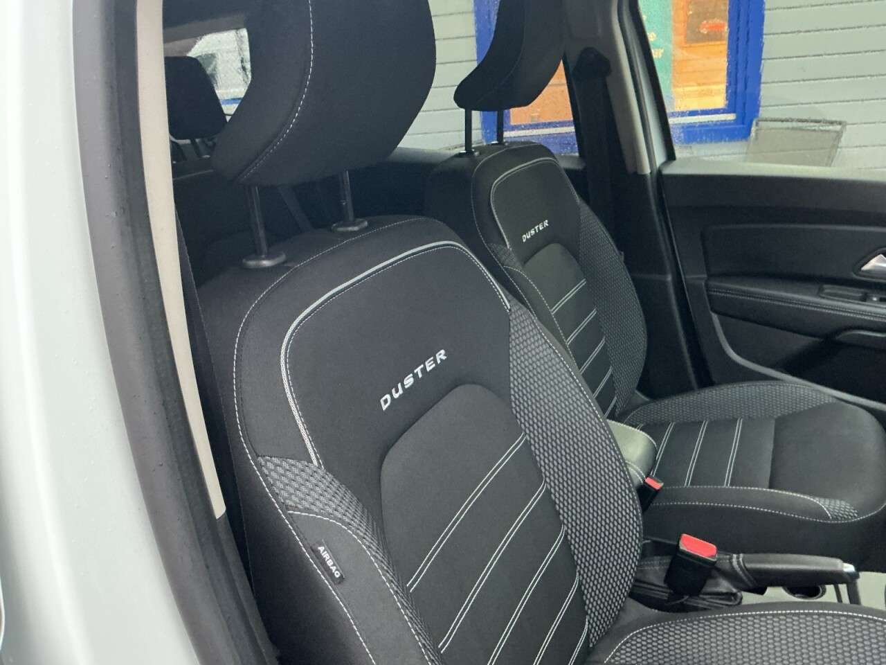 2022 DACIA DUSTER 2022 DACIA DUSTER