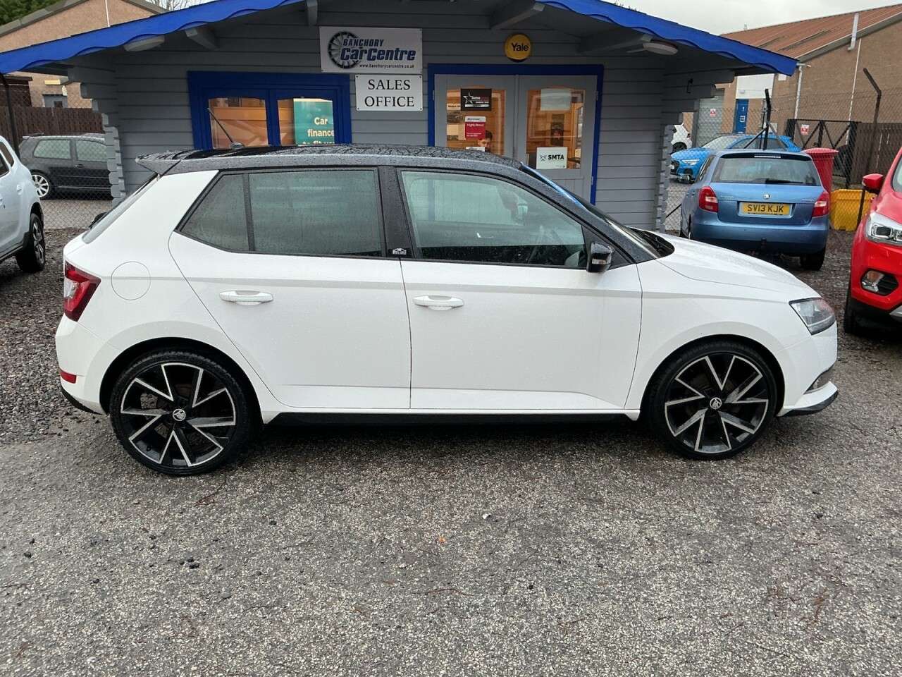 A 2021 SKODA FABIA 1.0 TSI Monte Carlo Hatchback 5dr Petrol Manual Euro 6 (s/s) (95 ps) Great A 2021 SKODA FABIA 1.0 TSI Monte Carlo Hatchback 5dr Petrol Manual Euro 6 (s/s) (95 ps) Great