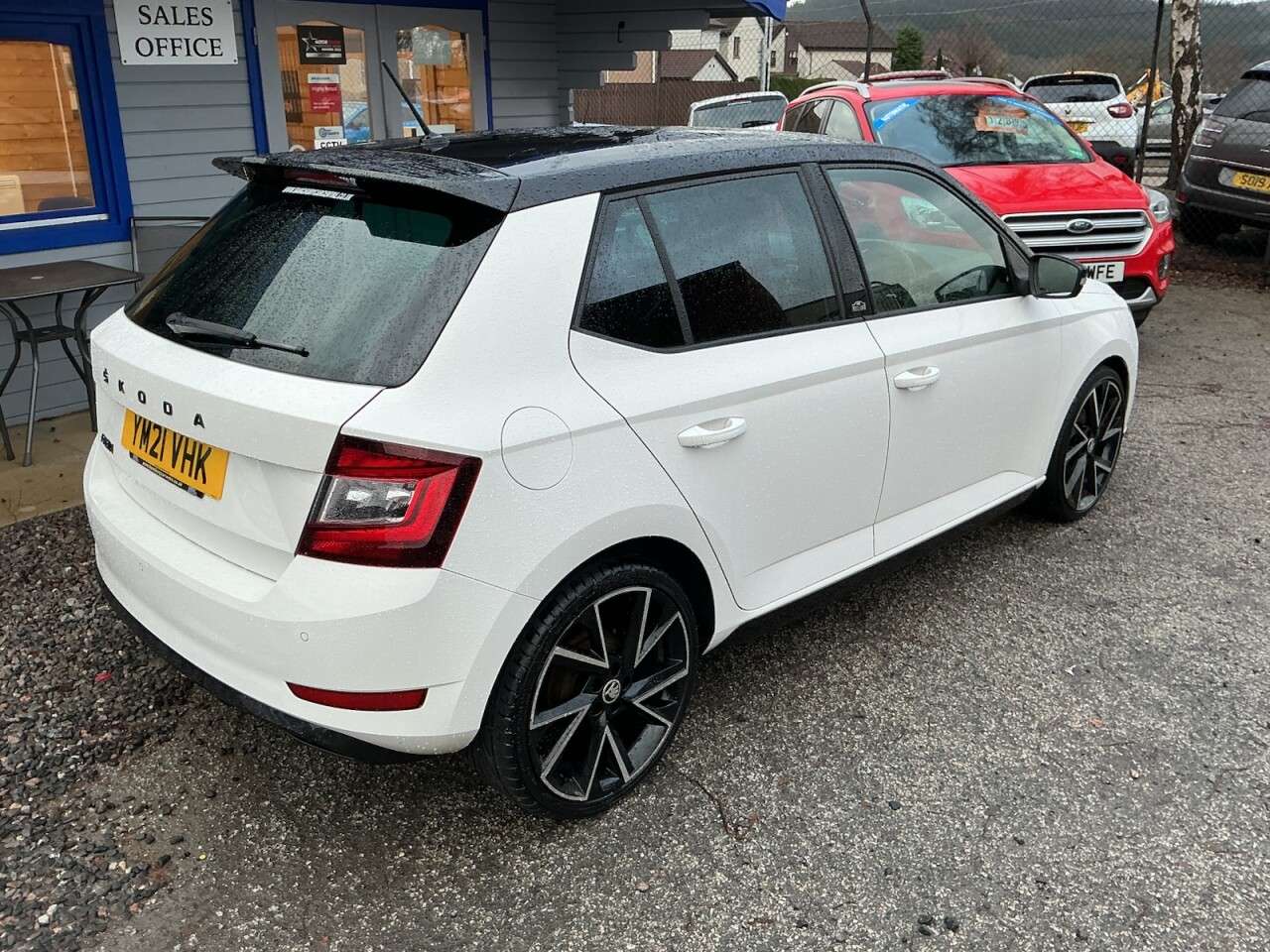 2021 SKODA FABIA 2021 SKODA FABIA