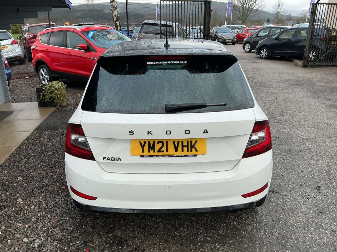 2021 SKODA FABIA 2021 SKODA FABIA