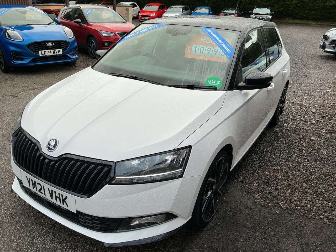 2021 SKODA FABIA 2021 SKODA FABIA