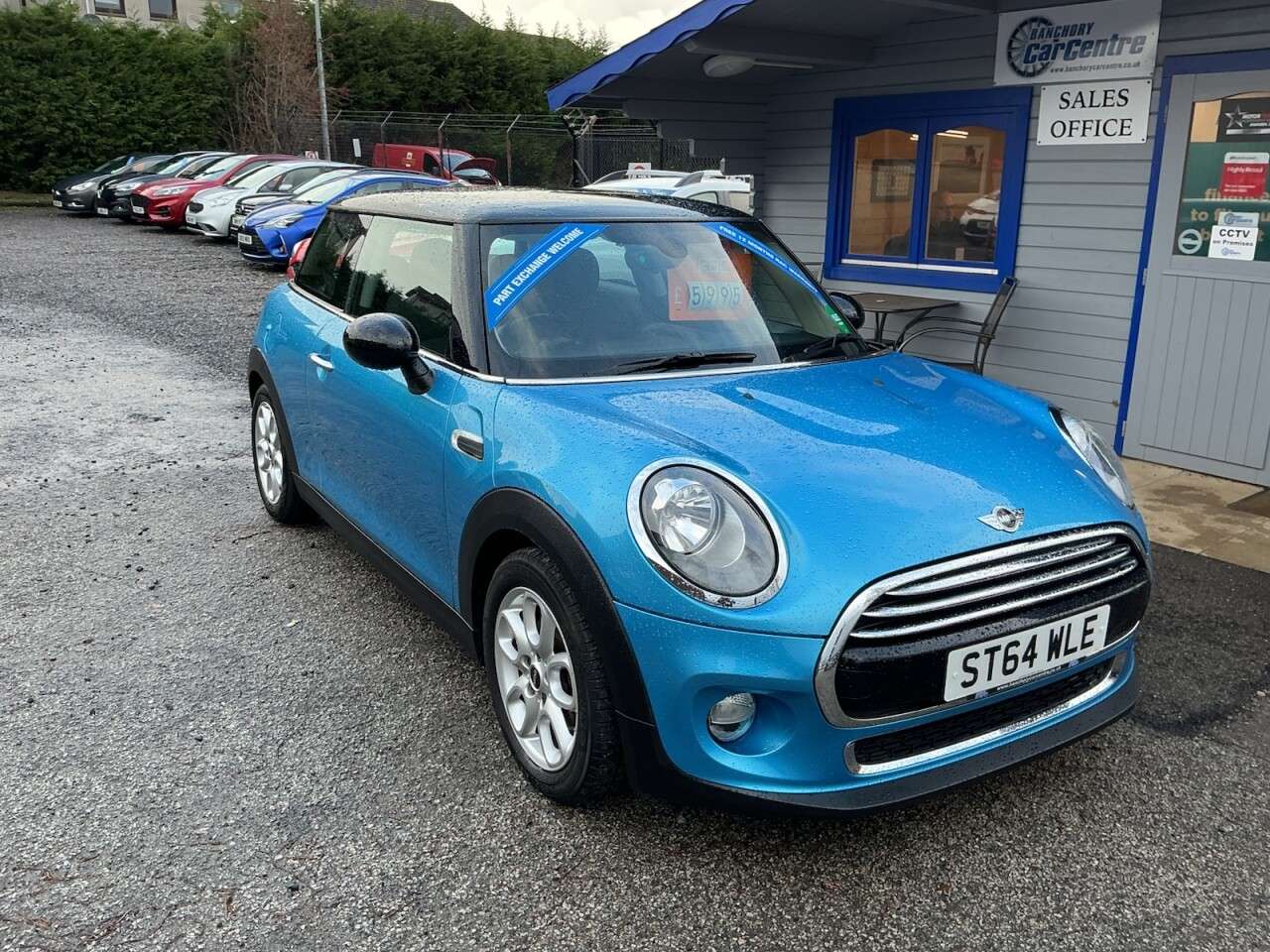 A 2015 MINI HATCH 1.5 Cooper D Hatchback 3dr Diesel Manual Euro 6 (s/s) (116 ps) Only £20 a y A 2015 MINI HATCH 1.5 Cooper D Hatchback 3dr Diesel Manual Euro 6 (s/s) (116 ps) Only £20 a y