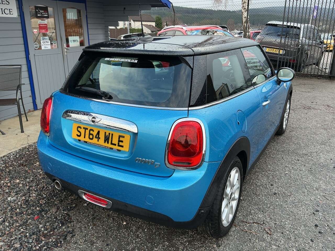 A 2015 MINI HATCH 1.5 Cooper D Hatchback 3dr Diesel Manual Euro 6 (s/s) (116 ps) Only £20 a y A 2015 MINI HATCH 1.5 Cooper D Hatchback 3dr Diesel Manual Euro 6 (s/s) (116 ps) Only £20 a y