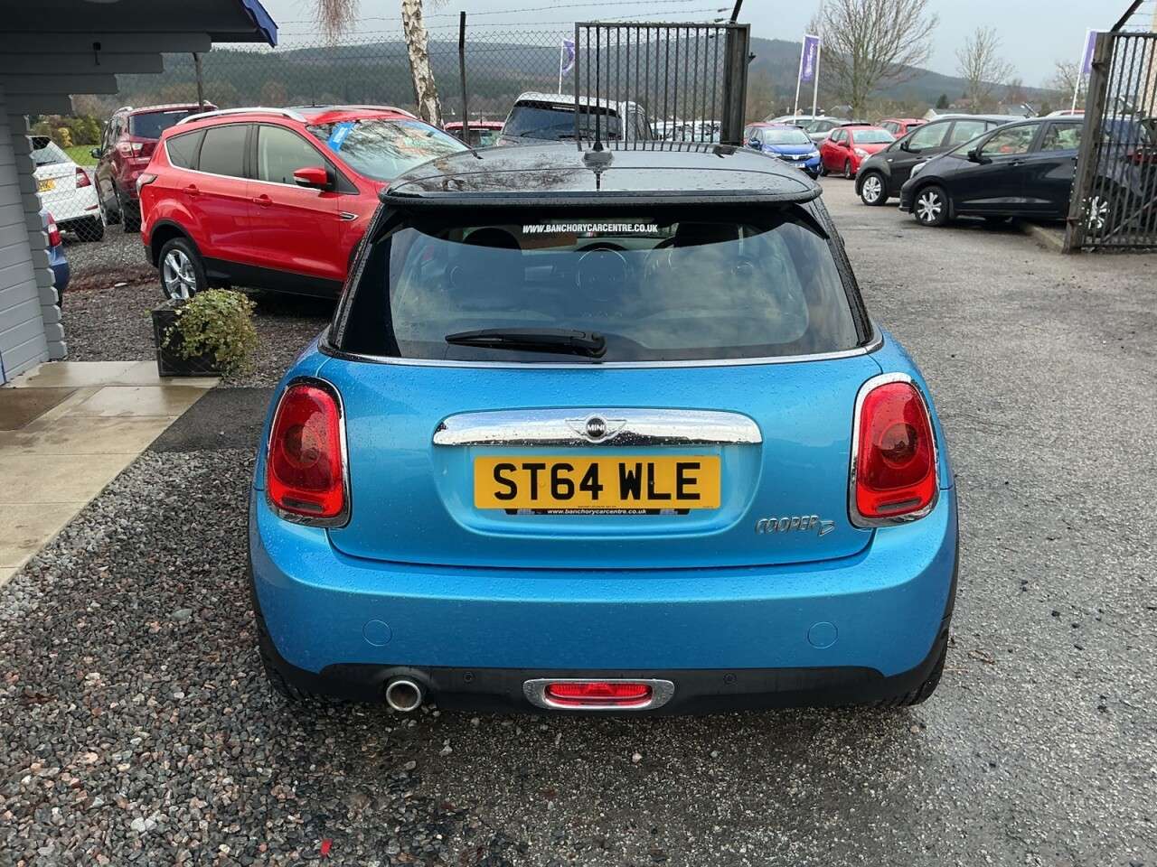 A 2015 MINI HATCH 1.5 Cooper D Hatchback 3dr Diesel Manual Euro 6 (s/s) (116 ps) Only £20 a y A 2015 MINI HATCH 1.5 Cooper D Hatchback 3dr Diesel Manual Euro 6 (s/s) (116 ps) Only £20 a y