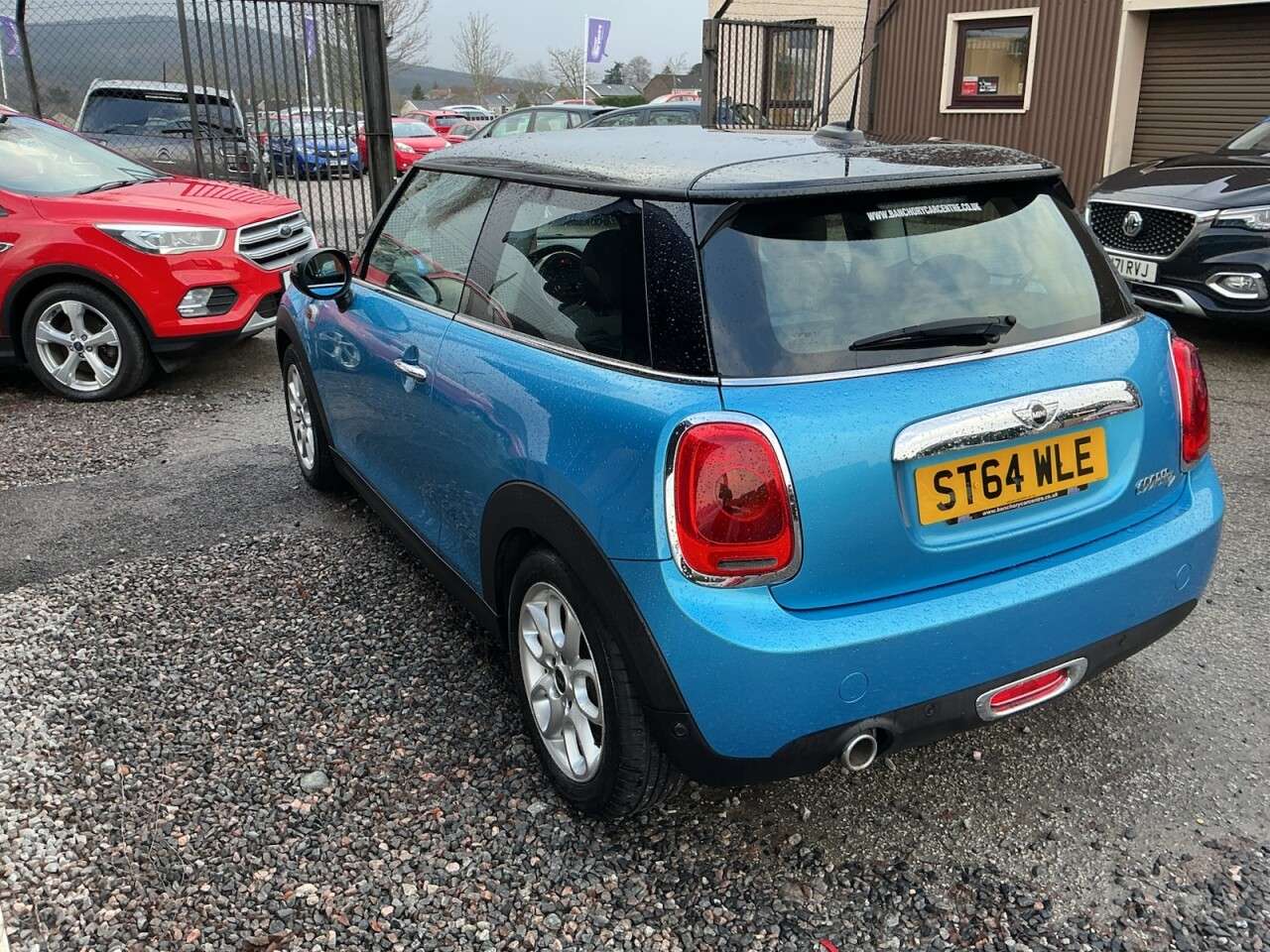 2015 MINI HATCH 2015 MINI HATCH