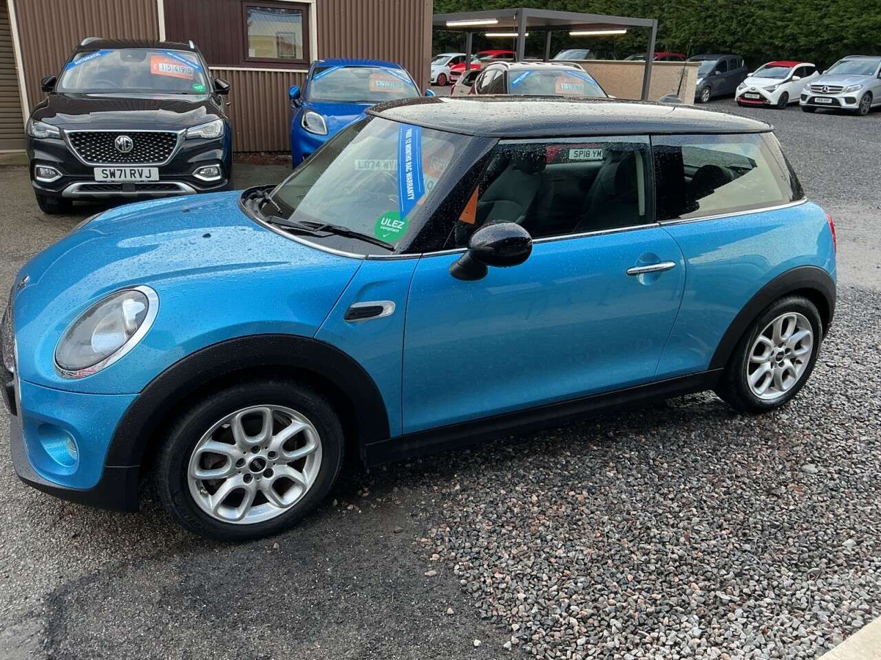 2015 MINI HATCH 2015 MINI HATCH