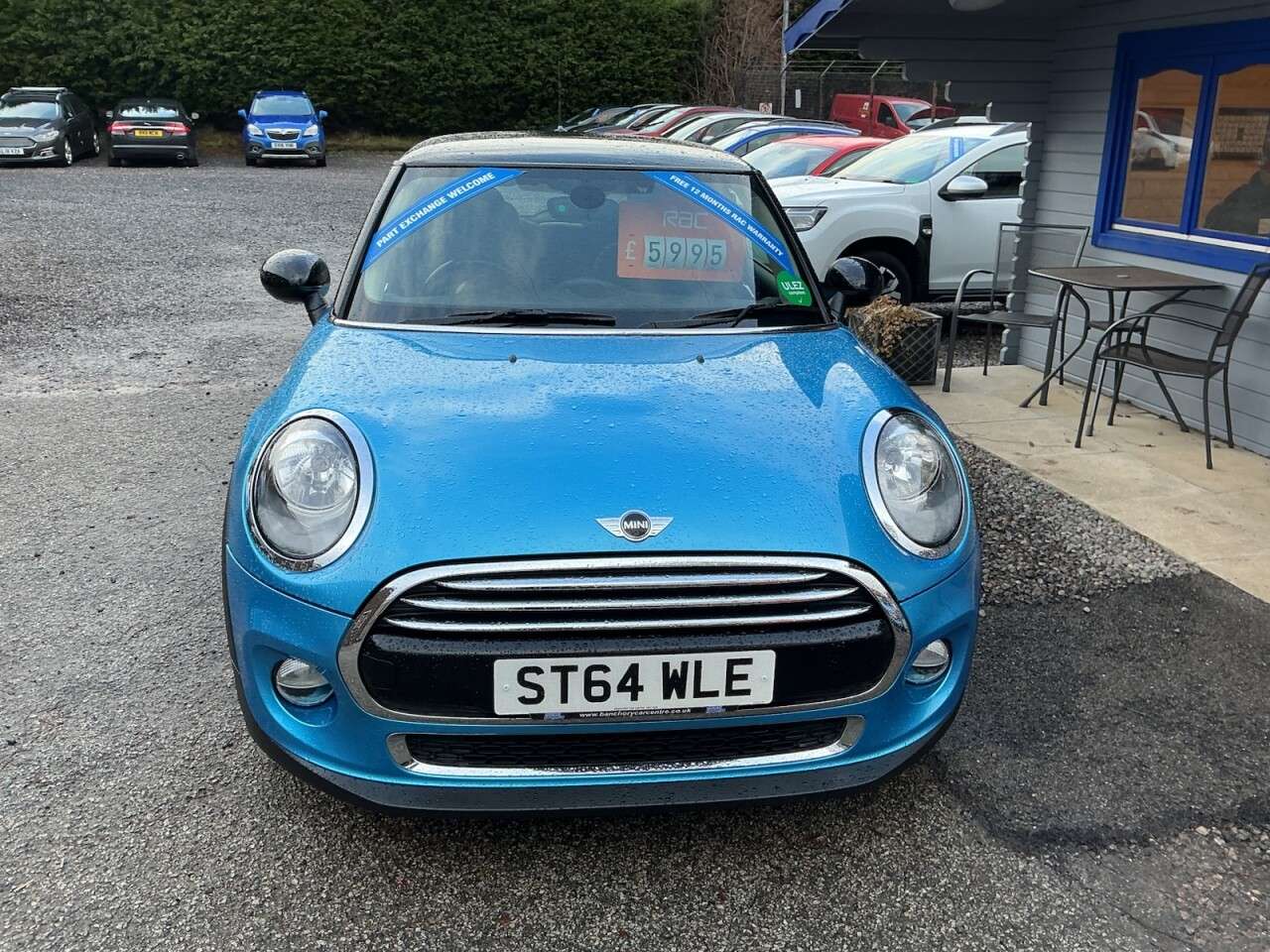 2015 MINI HATCH 2015 MINI HATCH