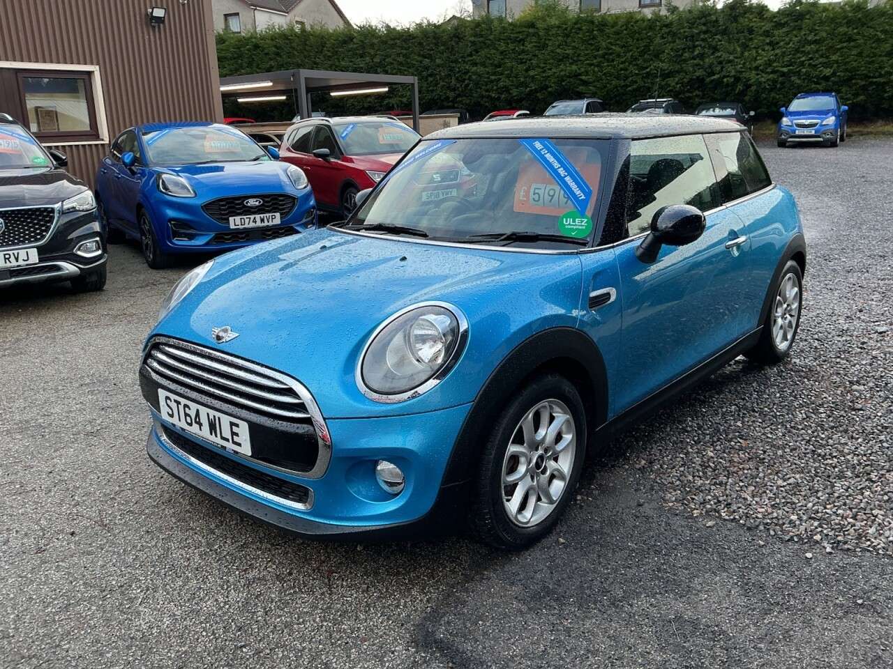 2015 MINI HATCH 2015 MINI HATCH