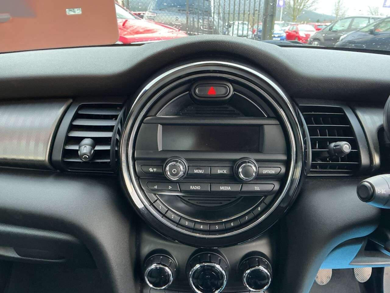 2015 MINI HATCH 2015 MINI HATCH