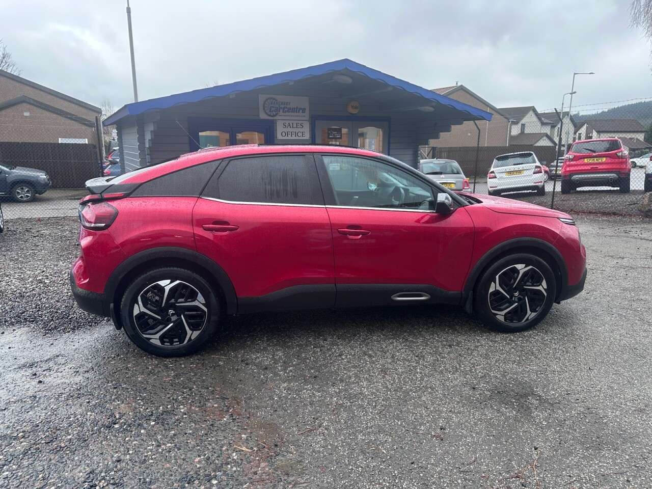 A 2023 CITROEN C4 1.5 BlueHDi Shine Plus Hatchback 5dr Diesel EAT8 Euro 6 (s/s) (130 ps) Low A 2023 CITROEN C4 1.5 BlueHDi Shine Plus Hatchback 5dr Diesel EAT8 Euro 6 (s/s) (130 ps) Low