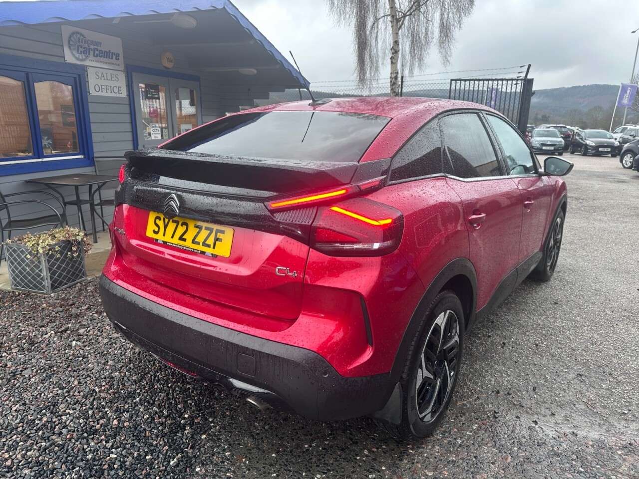 A 2023 CITROEN C4 1.5 BlueHDi Shine Plus Hatchback 5dr Diesel EAT8 Euro 6 (s/s) (130 ps) Low A 2023 CITROEN C4 1.5 BlueHDi Shine Plus Hatchback 5dr Diesel EAT8 Euro 6 (s/s) (130 ps) Low