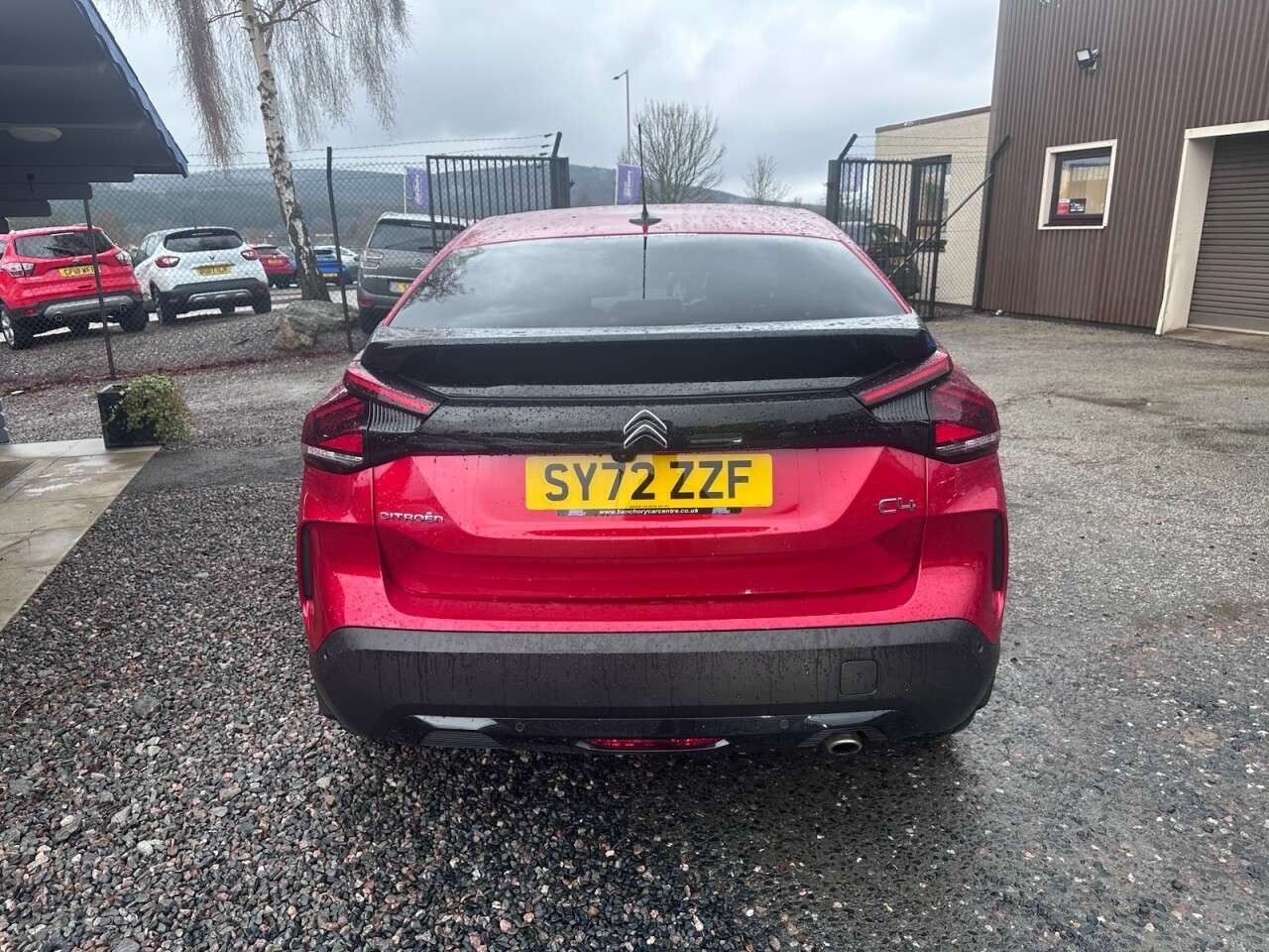 2023 CITROEN C4 2023 CITROEN C4