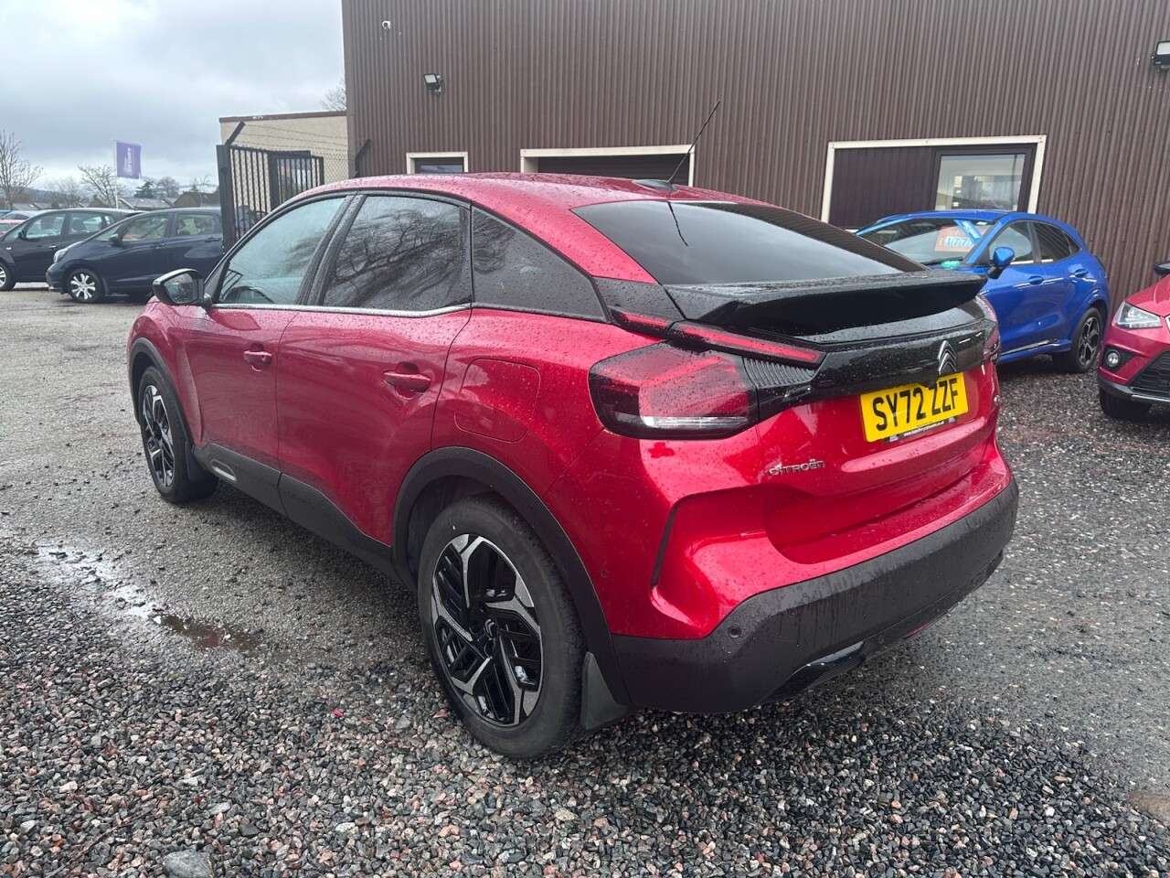 2023 CITROEN C4 2023 CITROEN C4