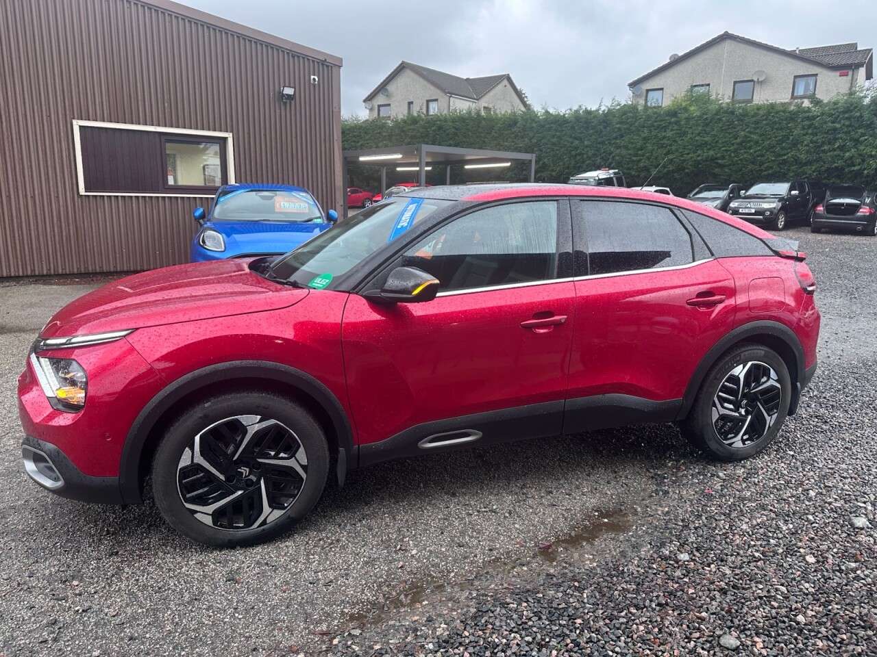 2023 CITROEN C4 2023 CITROEN C4