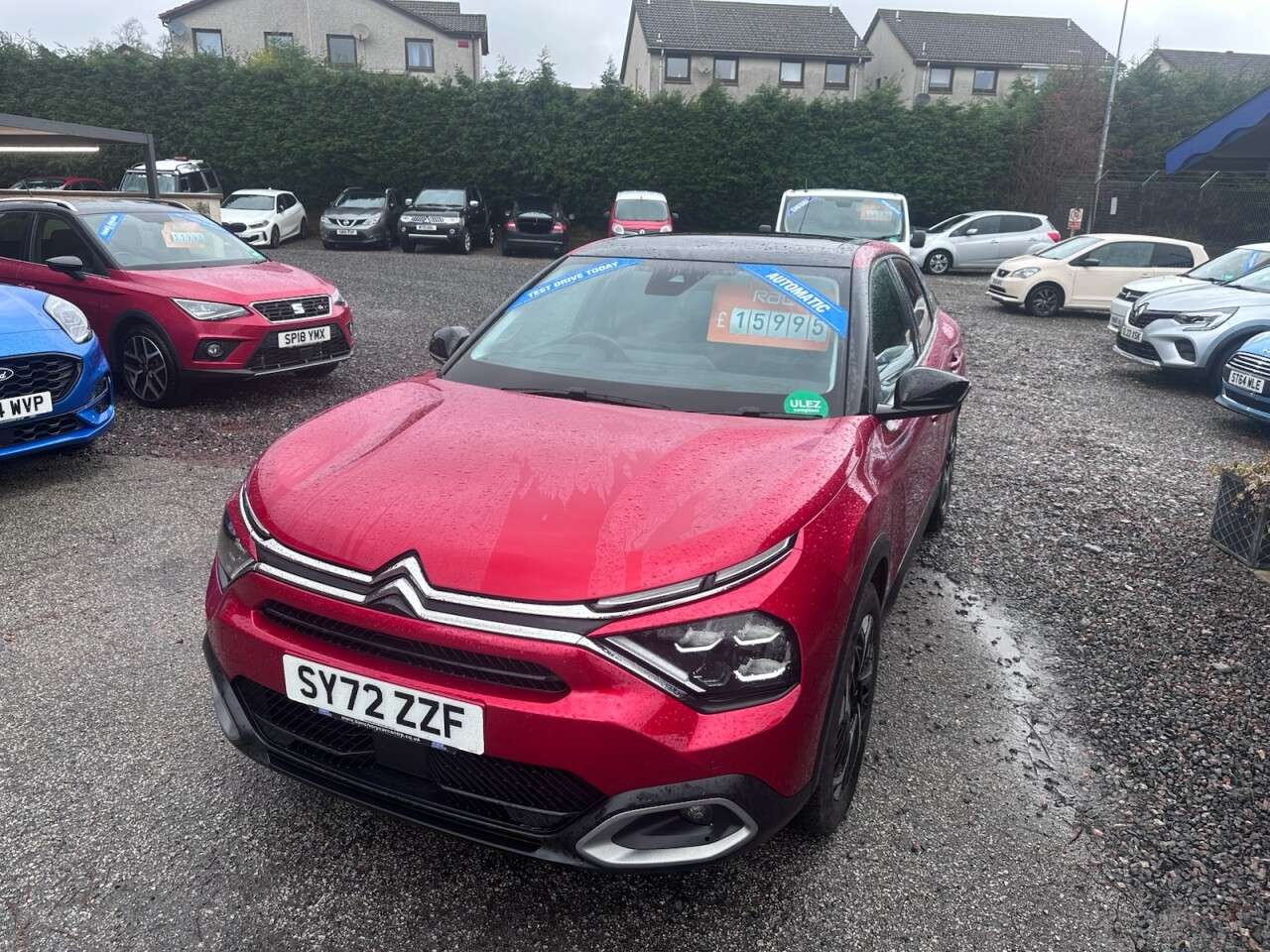 2023 CITROEN C4 2023 CITROEN C4