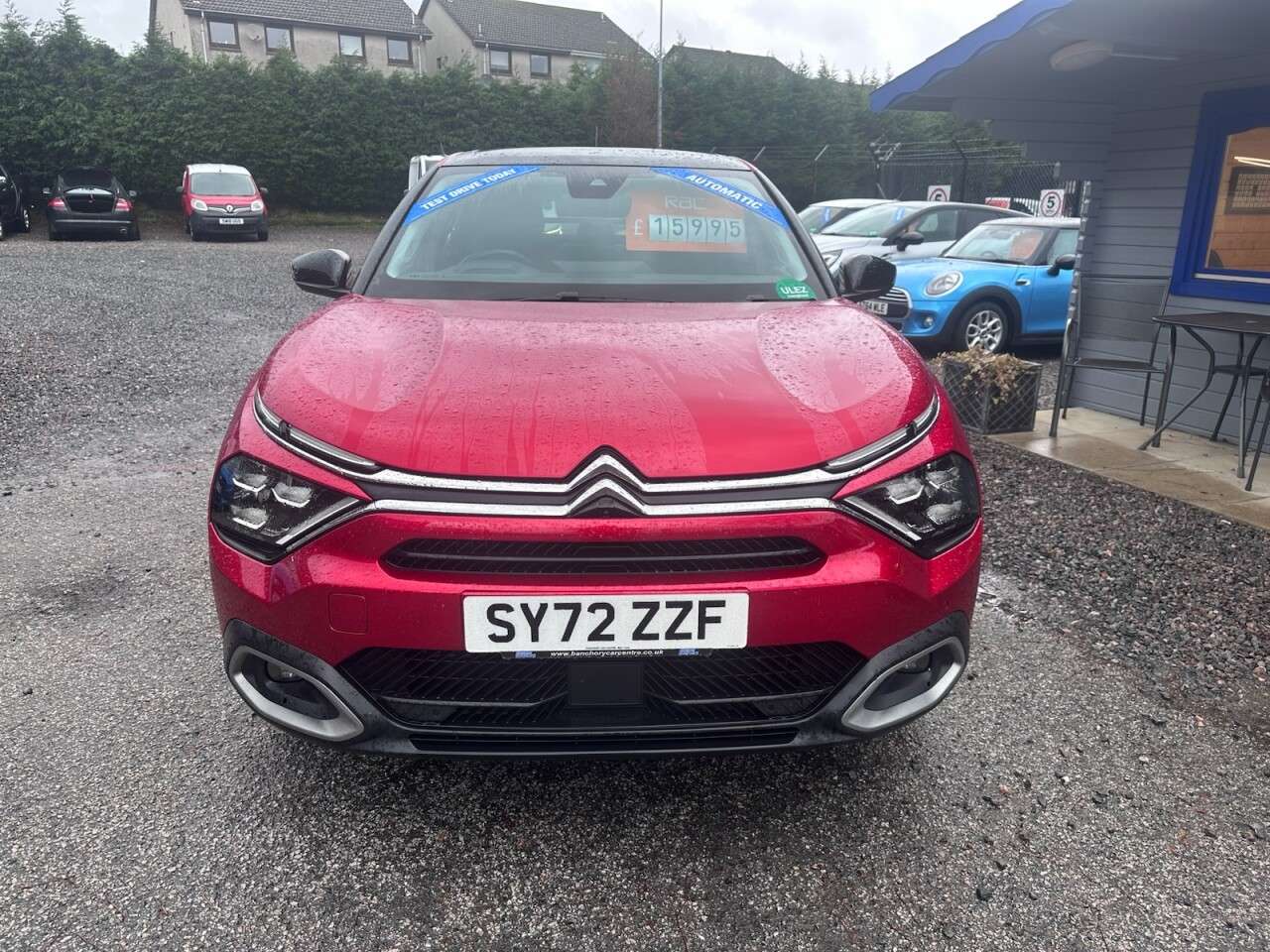 2023 CITROEN C4 2023 CITROEN C4